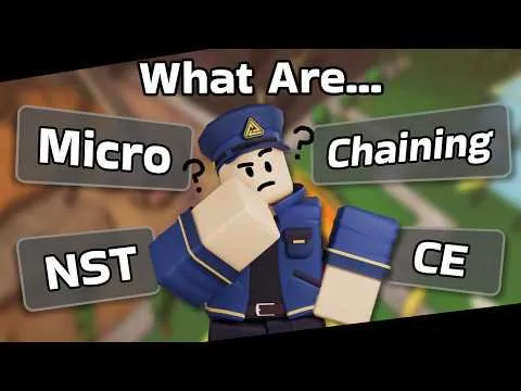 TDS Terminologies Explained in 8 minutes (Tower Defense Simulator)